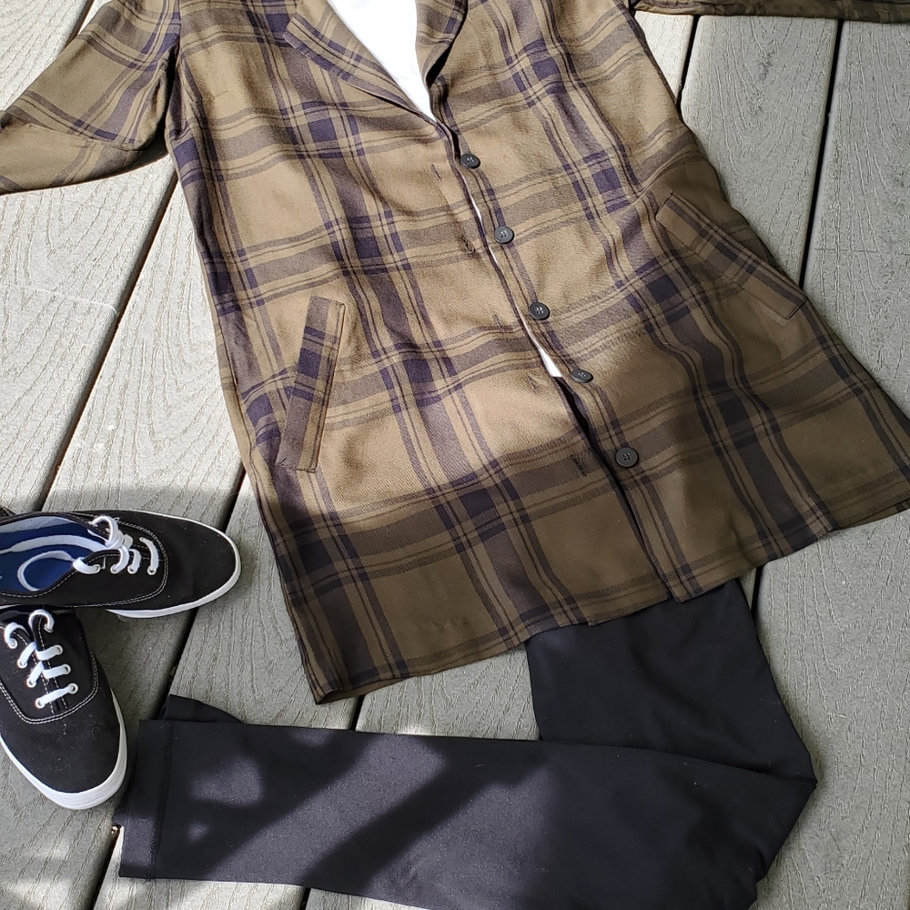 Zara Jacket, Premium Denim Collection,